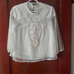 Anthropologie Top. Size S.